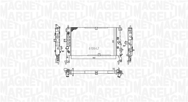 BM972 MAGNETI MARELLI